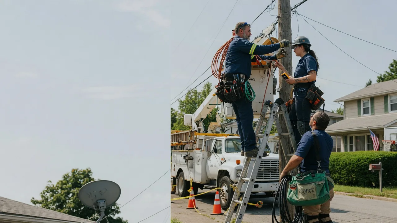 Electrical Repair in West, TX near me
